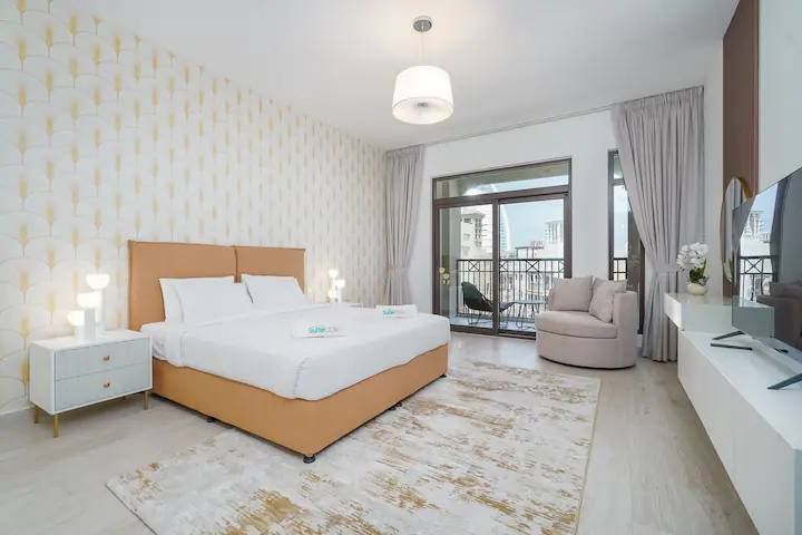Апартаменты в Дубае, ОАЭ, 125 м2 фото 2