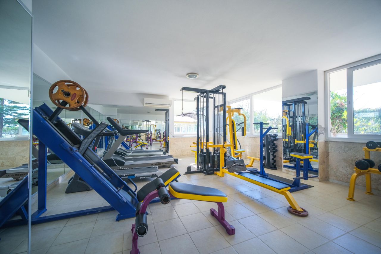 Апартаменты в Алании, Турция, 90 м2 фото 3