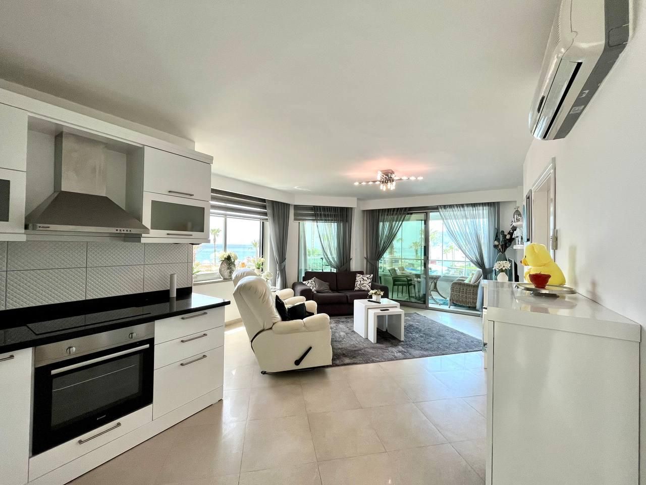 Квартира в Алании, Турция, 100 м2 фото 2