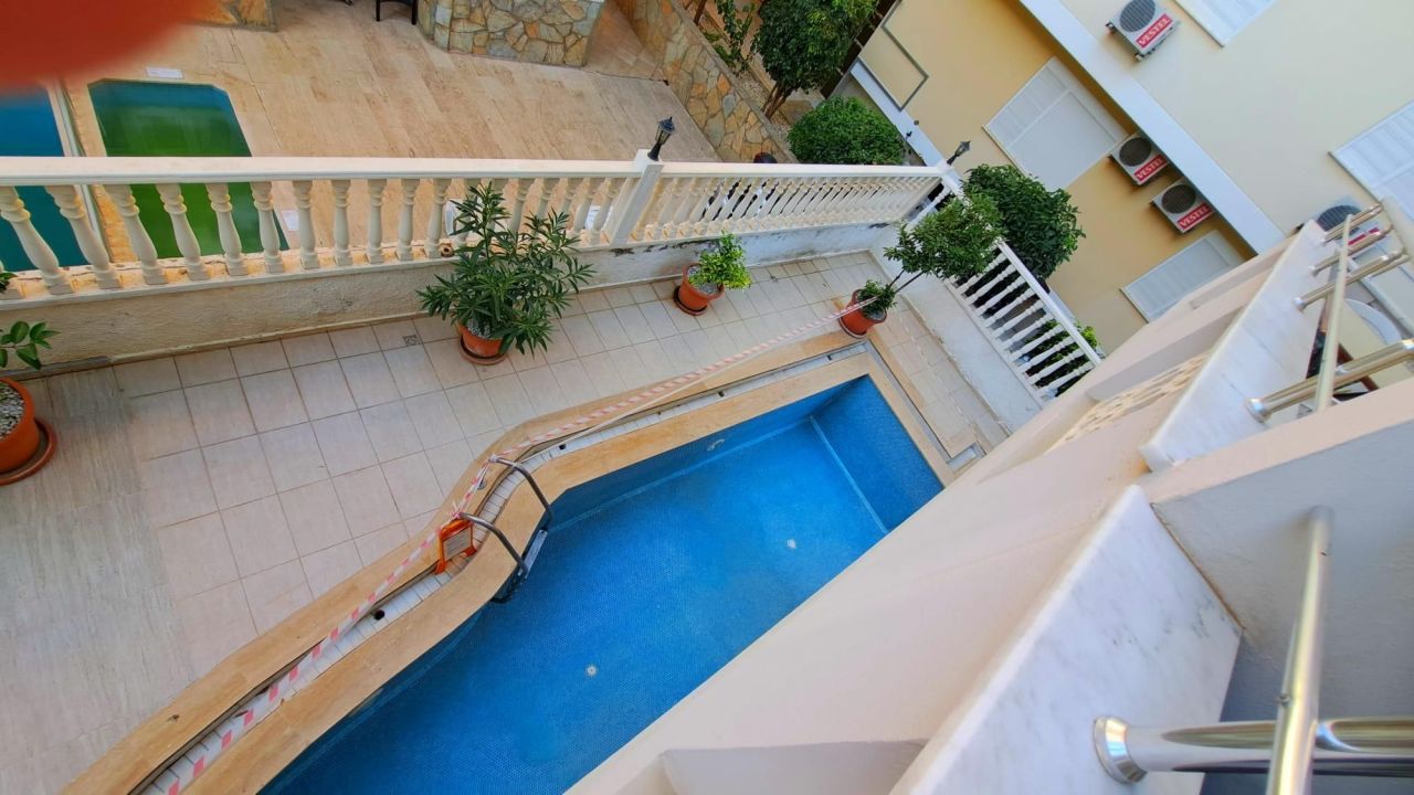 Квартира в Алании, Турция, 120 м2 фото 4