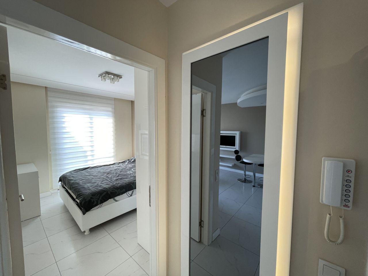 Квартира в Алании, Турция, 50 м2 фото 4