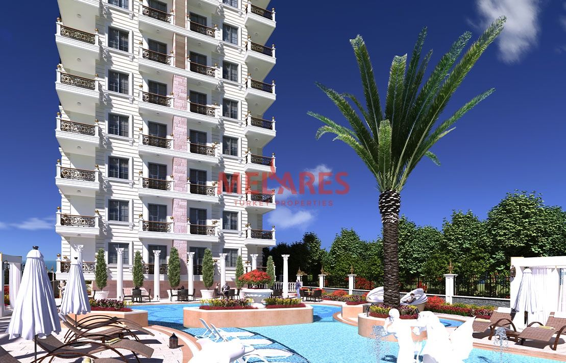 Квартира в Алании, Турция, 239 м2 фото 2