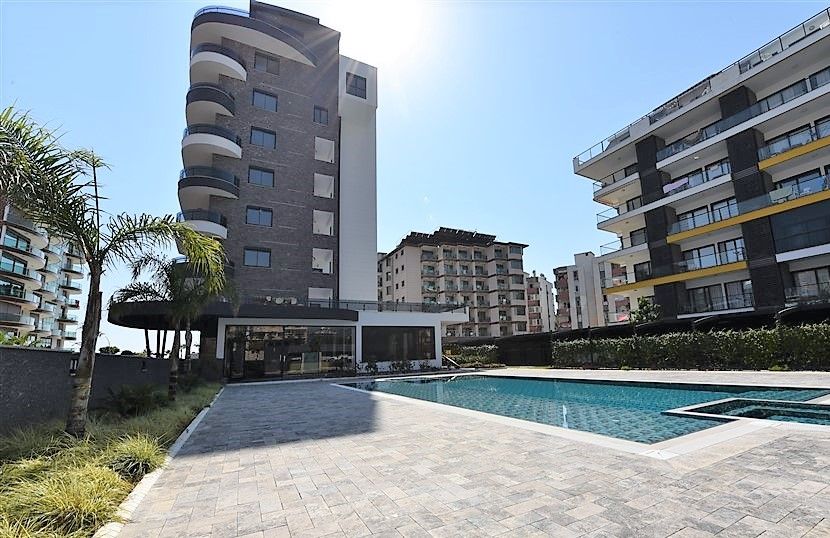 Апартаменты в Алании, Турция, 120 м2 фото 2