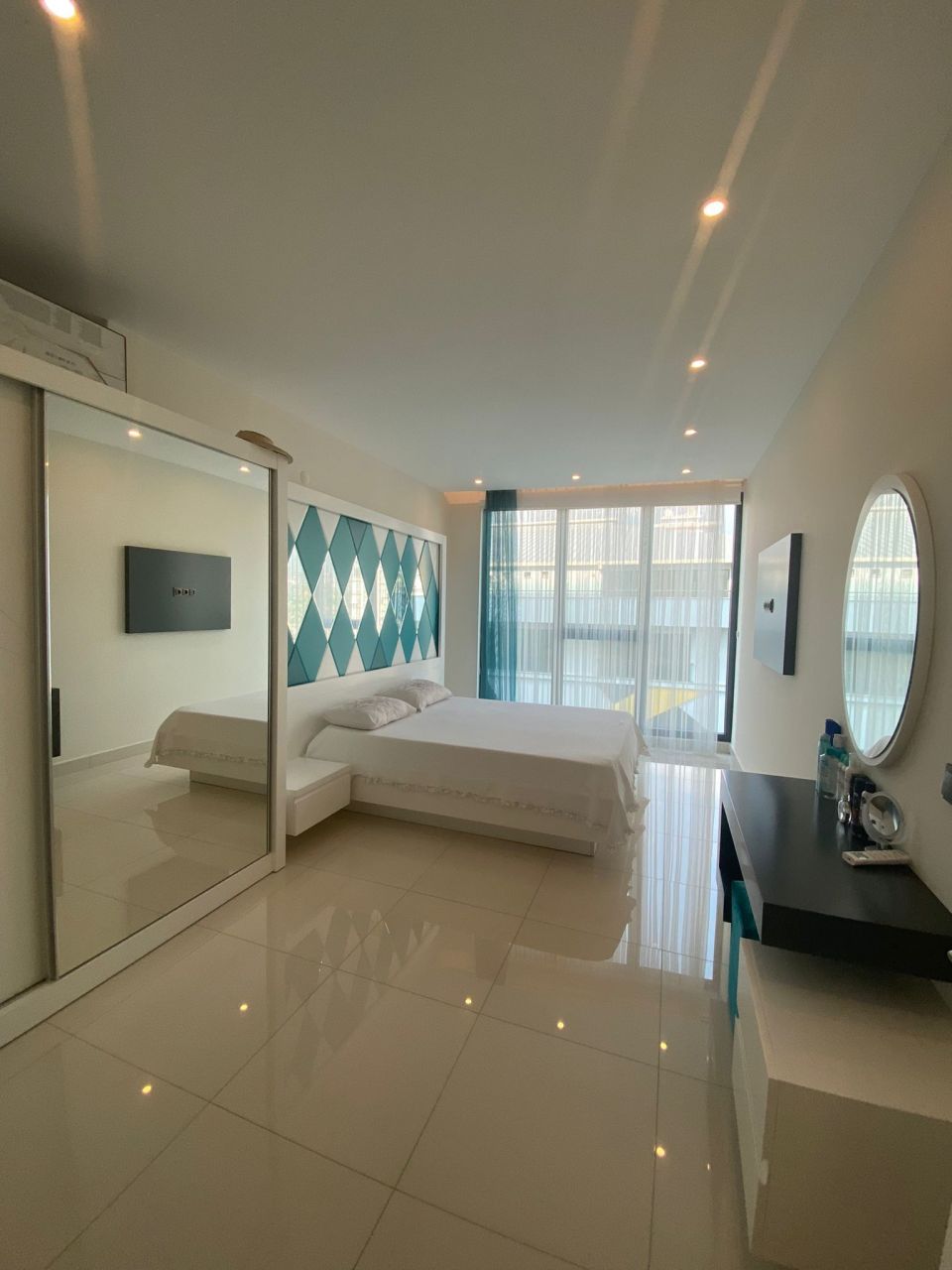 Квартира в Алании, Турция, 120 м2 фото 4
