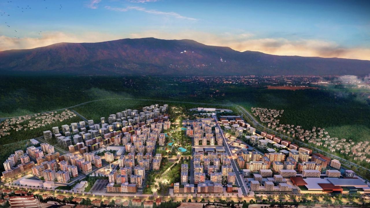 Квартира в Анталии, Турция, 56 м2 фото 4