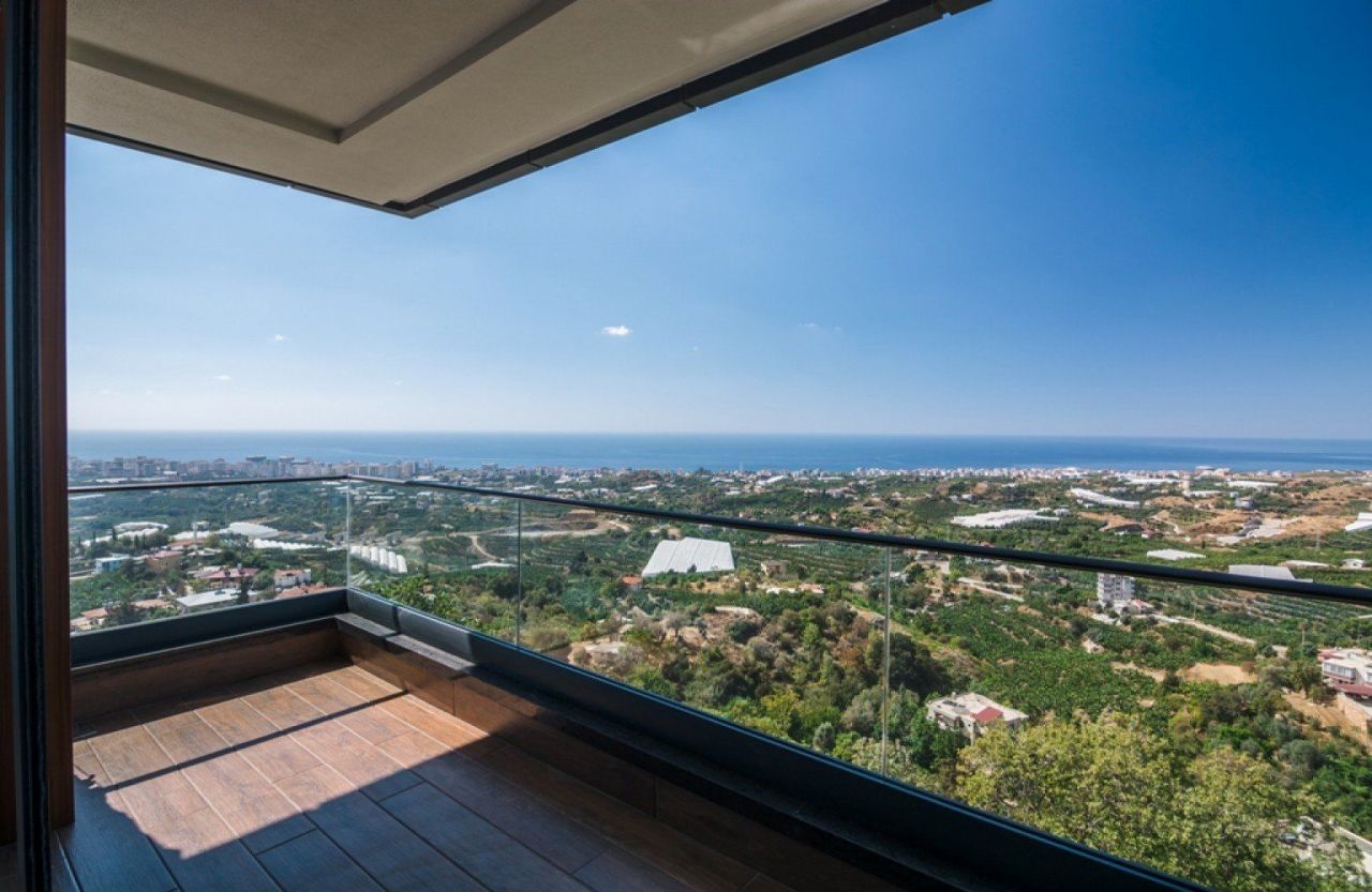 Вилла в Кестеле, Турция, 450 м2 фото 3