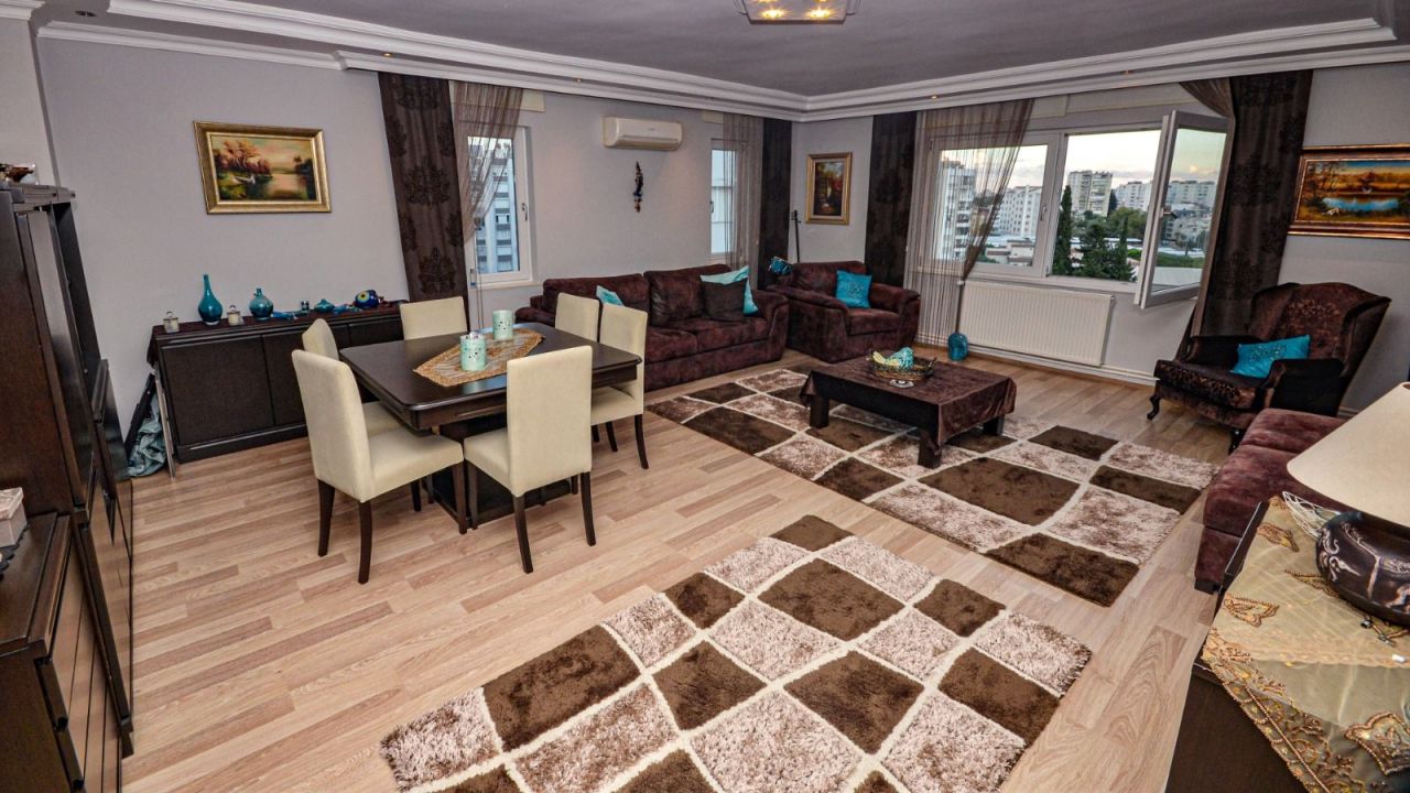 Квартира в Анталии, Турция, 175 м2 фото 5