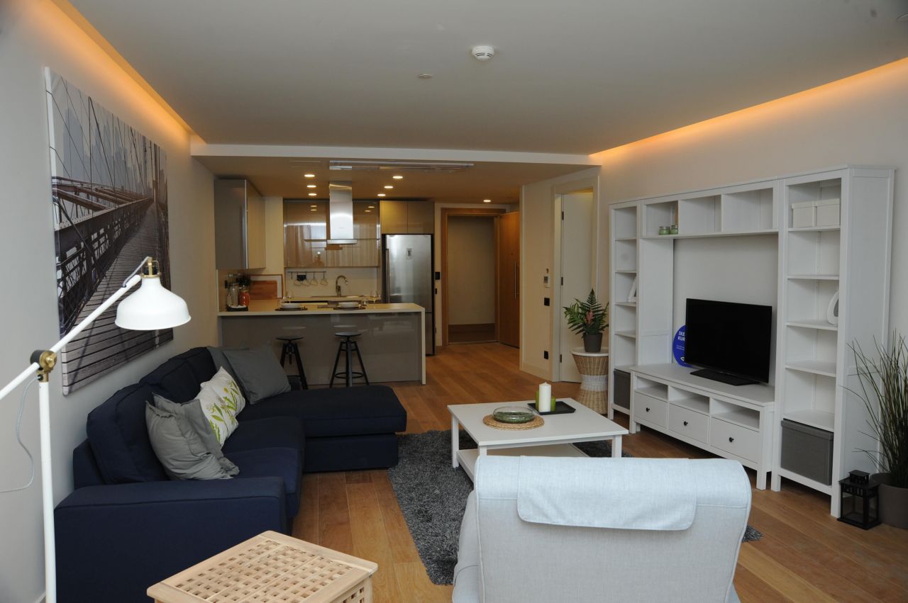Квартира Бахчелиевлер, Турция, 104 м2 фото 5