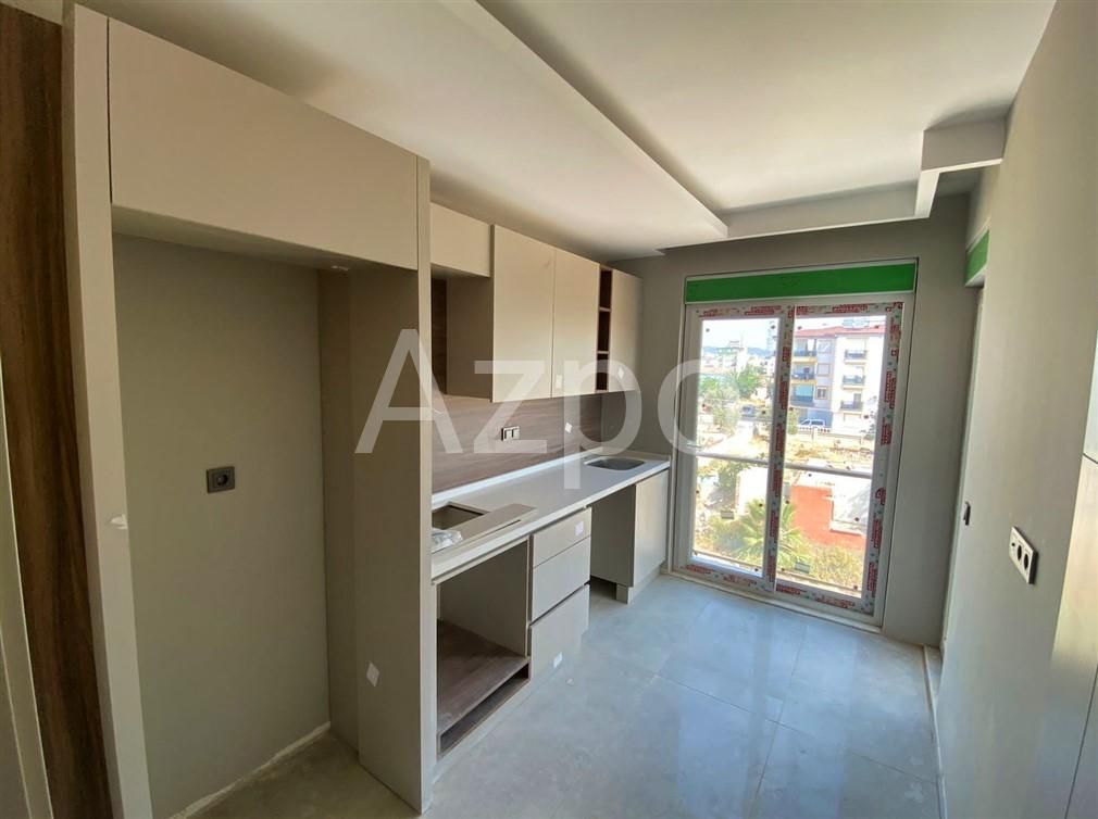 Апартаменты в Анталии, Турция, 75 м2 фото 4