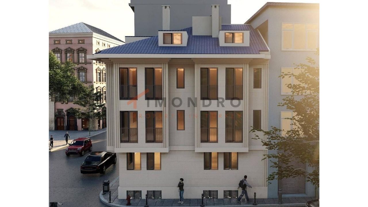 Дом в Стамбуле, Турция, 310 м2 фото 3