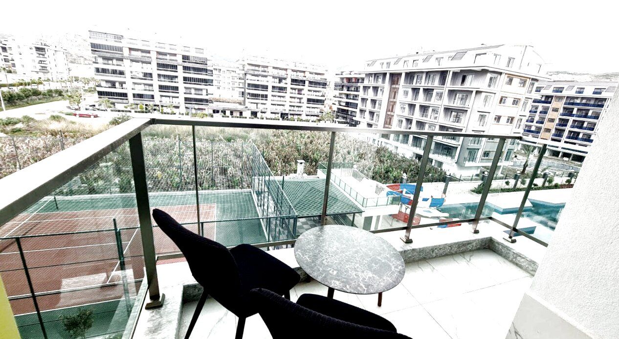 Квартира в Алании, Турция, 45 м2 фото 3