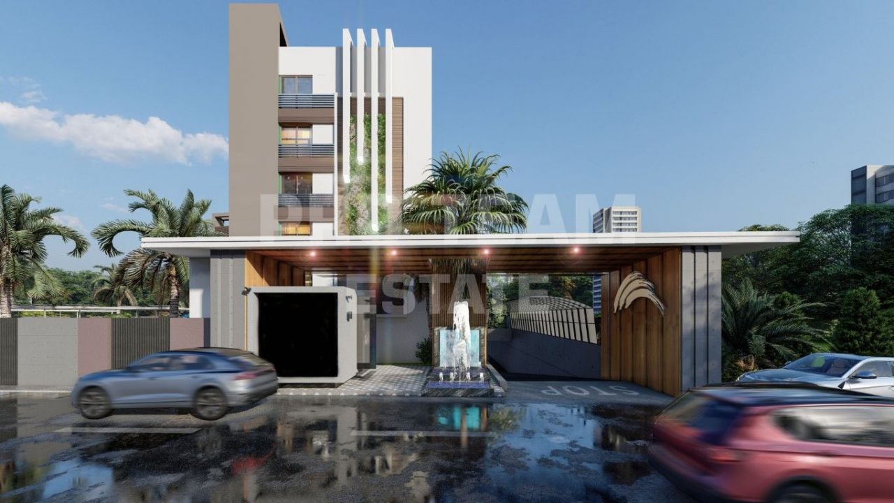 Апартаменты в Анталии, Турция, 85 м2 фото 3
