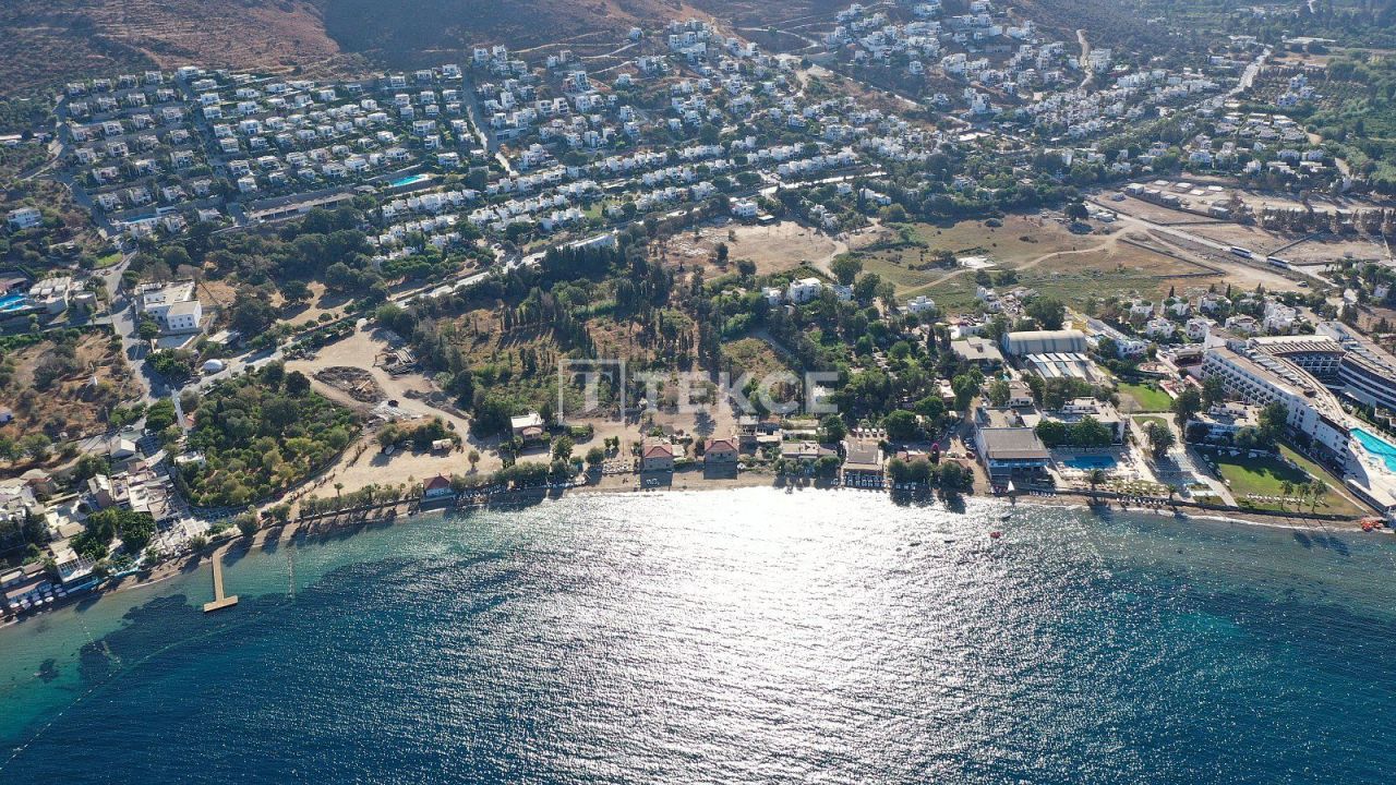 Апартаменты в Бодруме, Турция, 48 м2 фото 2