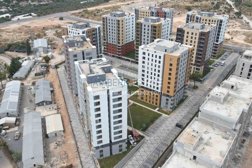 Квартира в Анталии, Турция, 57 м2 фото 4
