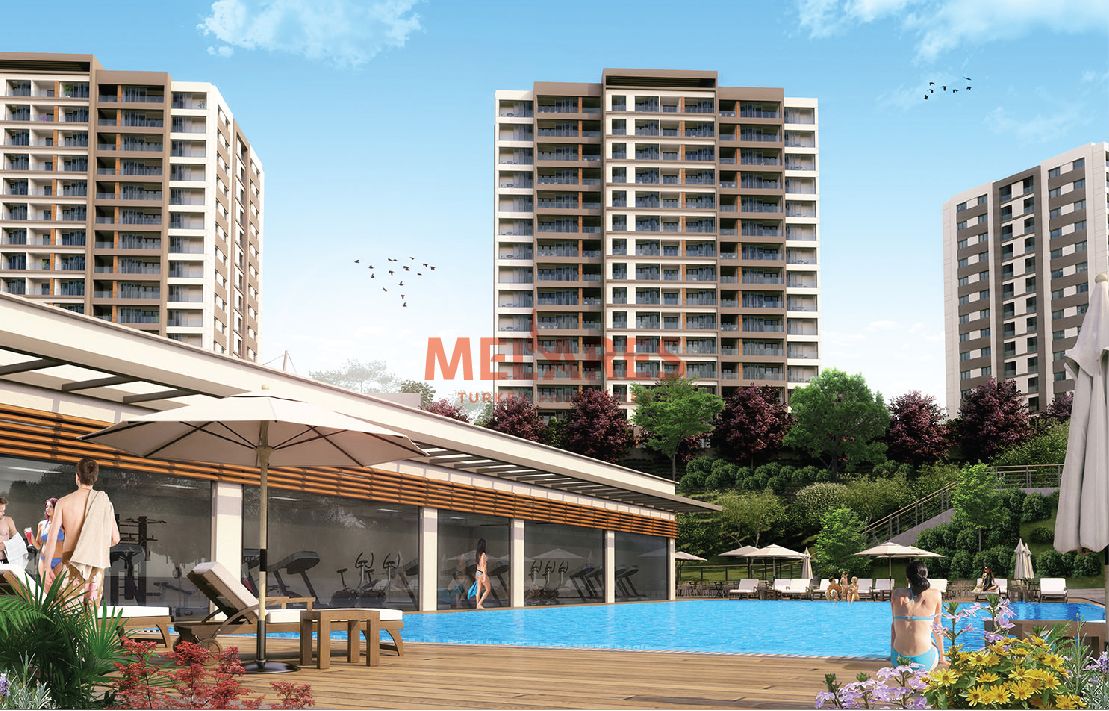 Квартира в Стамбуле, Турция, 200 м2 фото 2