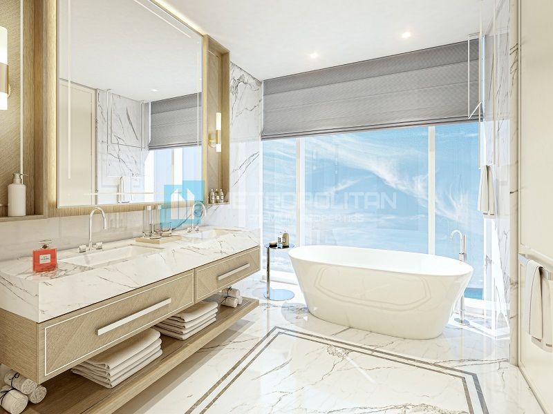 Апартаменты JBR, ОАЭ, 83.61 м2 фото 5