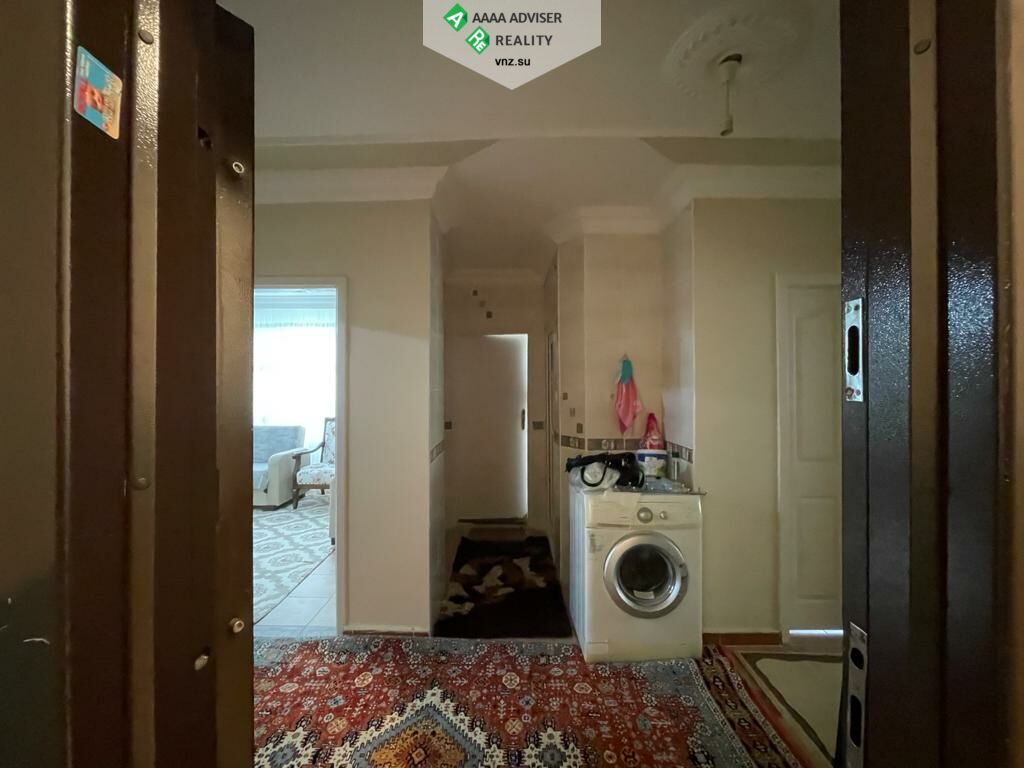 Квартира в Алании, Турция, 110 м2 фото 4