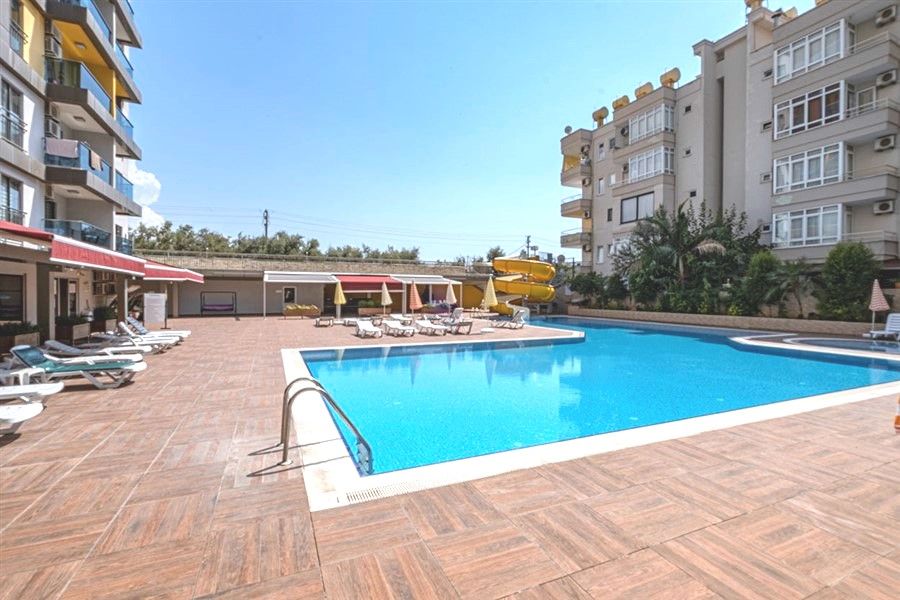 Квартира в Алании, Турция, 50 м2 фото 3