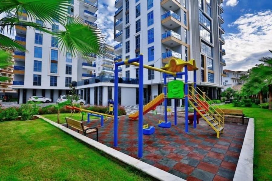 Квартира в Алании, Турция, 65 м2 фото 4