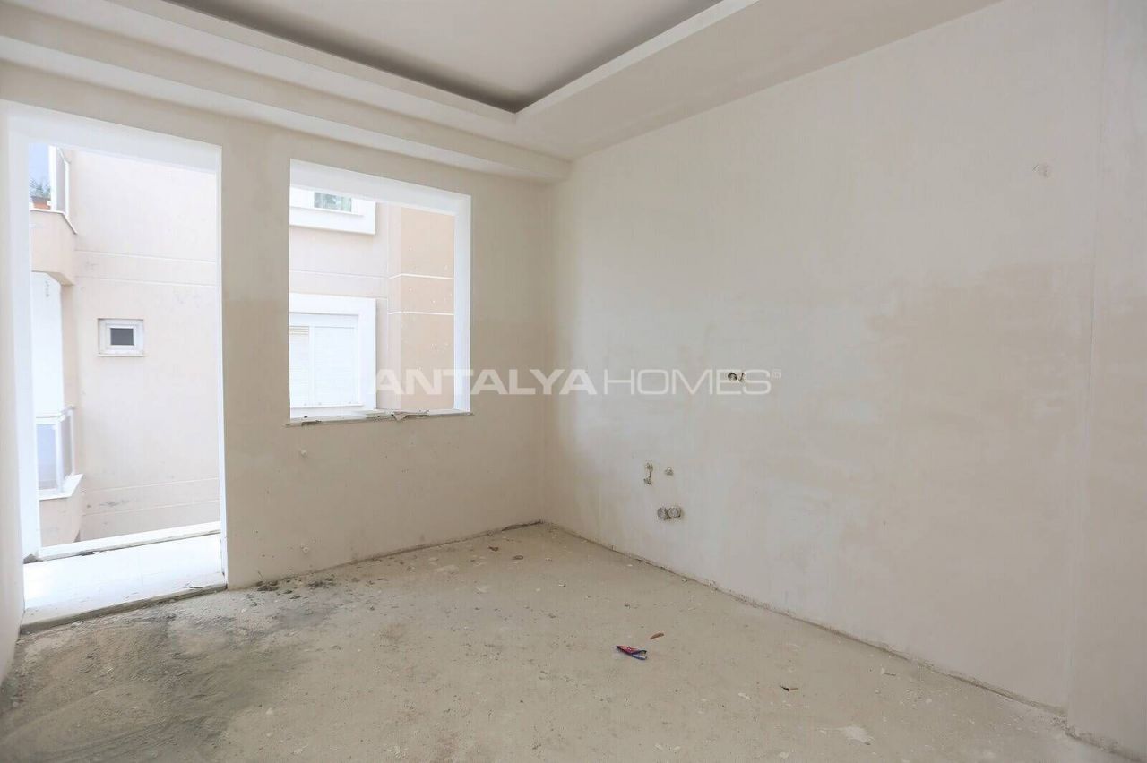 Апартаменты в Анталии, Турция, 90 м2 фото 4