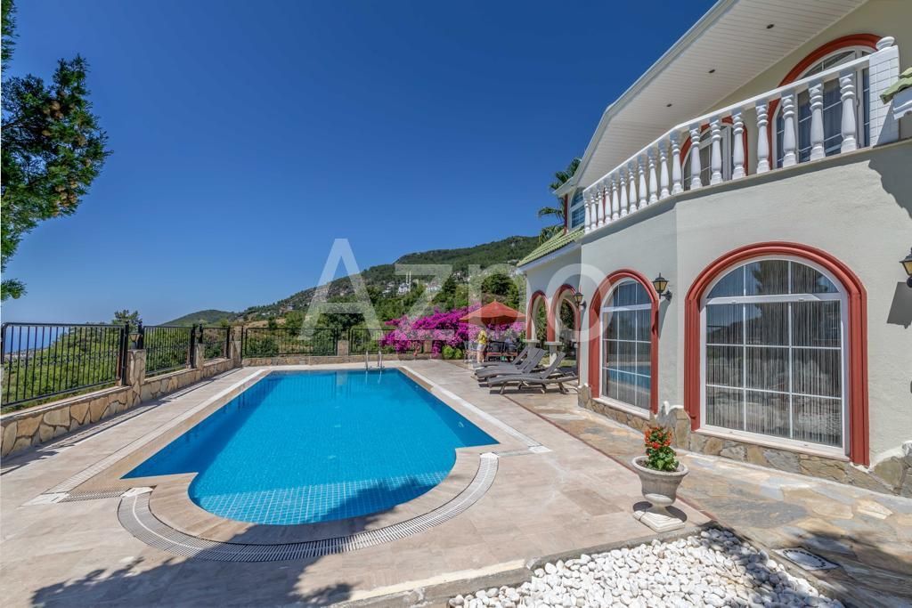 Вилла в Алании, Турция, 300 м2 фото 3