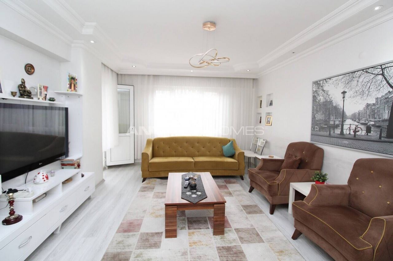 Апартаменты Эюпсултан, Турция, 141 м2 фото 5