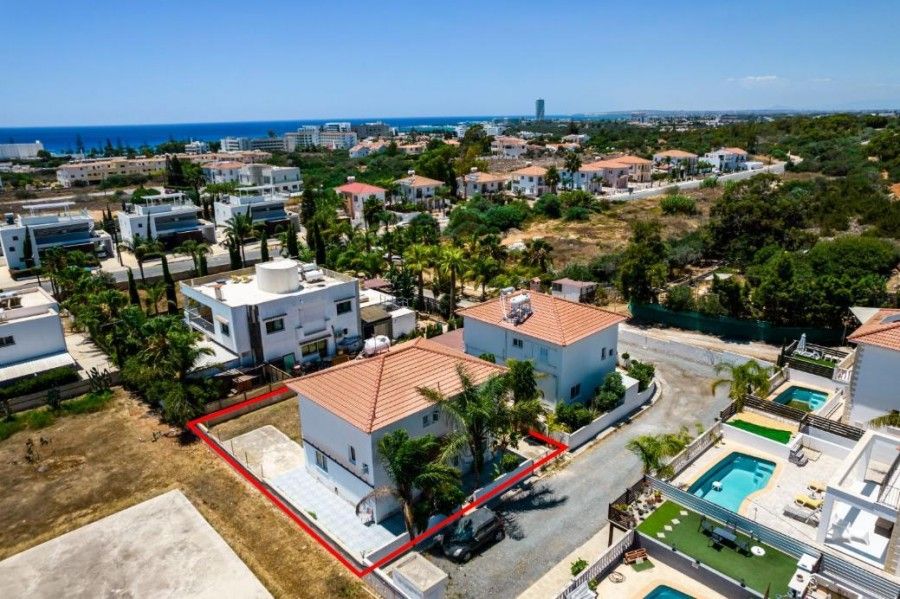 Вилла в Протарасе, Кипр, 154 м2 фото 3