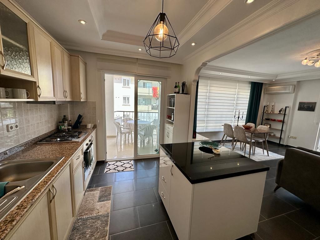 Квартира в Алании, Турция, 110 м2 фото 5