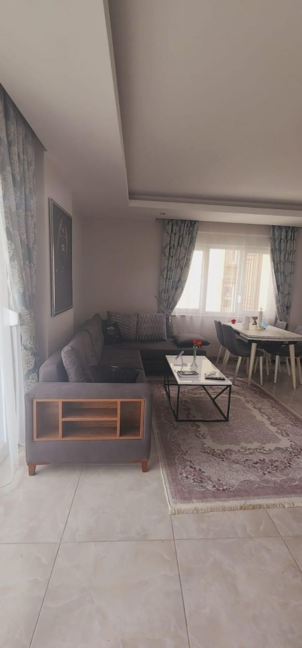 Квартира в Алании, Турция, 100 м2 фото 4