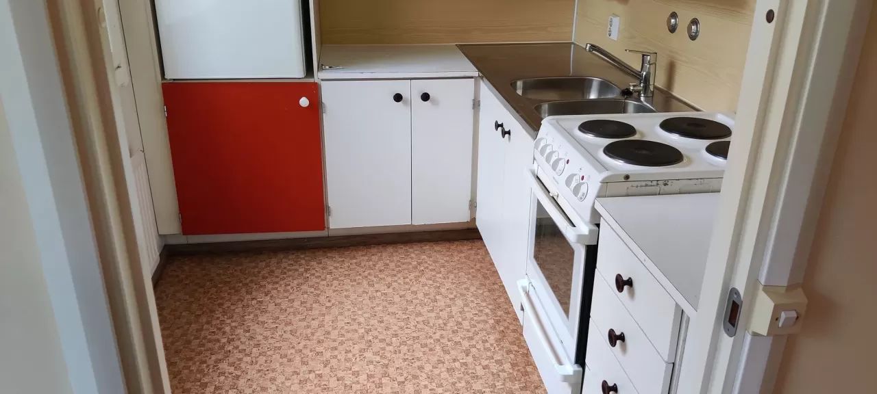 Квартира в Ювяскюля, Финляндия, 33 м2 фото 4