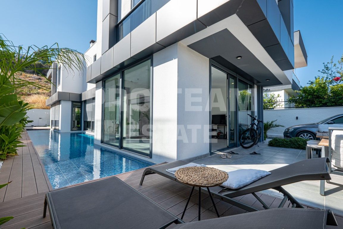 Вилла в Анталии, Турция, 300 м2 фото 4