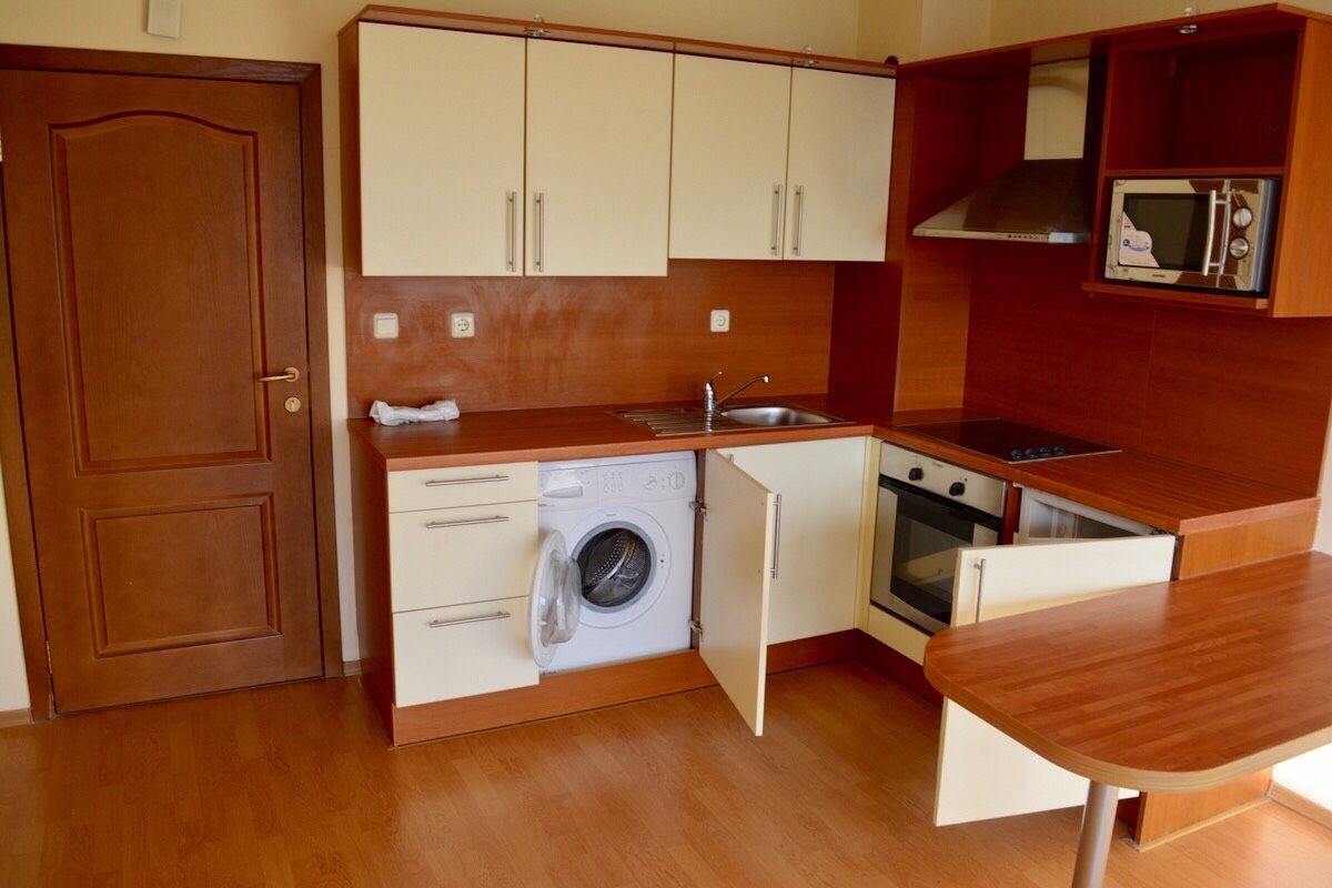 Апартаменты в Святом Власе, Болгария, 50 м2 фото 4