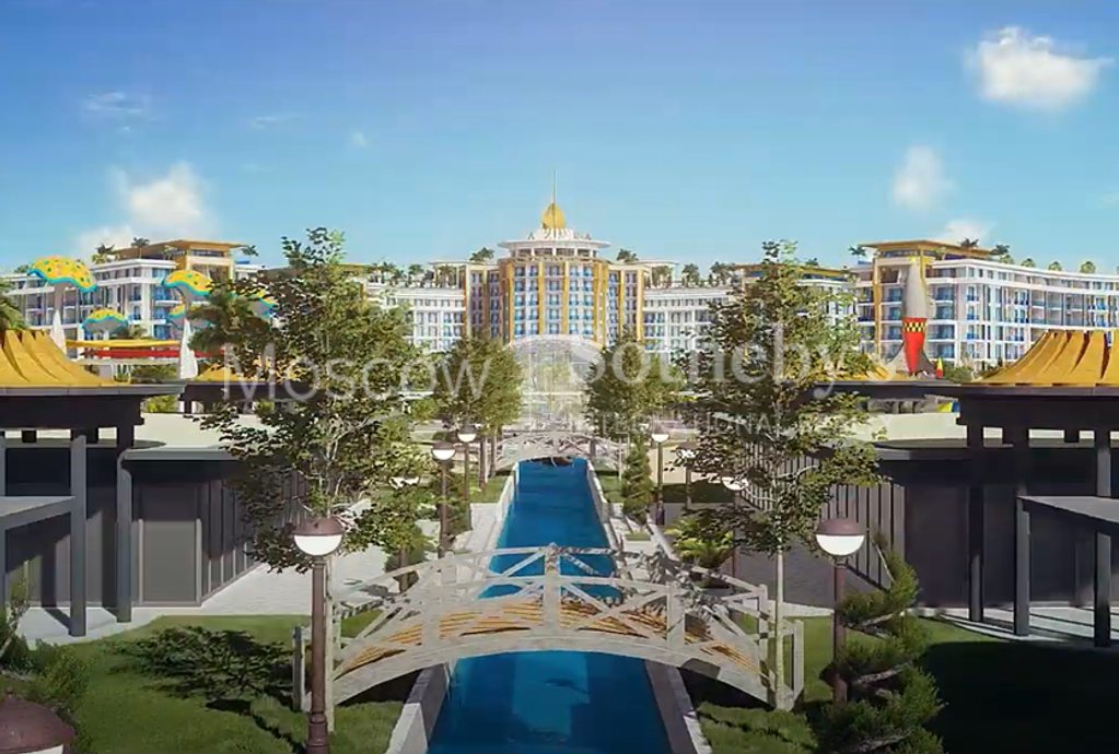 Апартаменты в Алании, Турция, 75 м2 фото 4