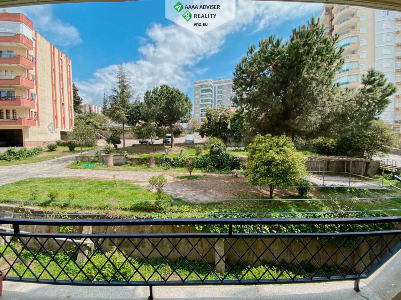 Квартира в Алании, Турция, 120 м2 фото 2