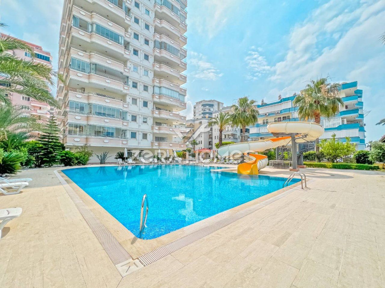 Квартира в Алании, Турция, 135 м2 фото 2