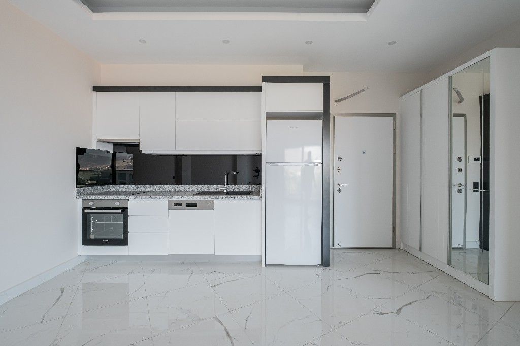 Квартира в Алании, Турция, 63 м2 фото 4