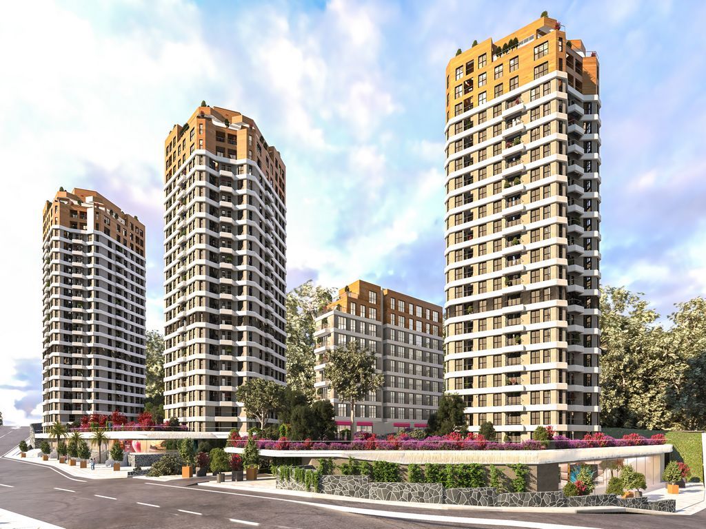Апартаменты в Картале, Турция, 84 м2 фото 2