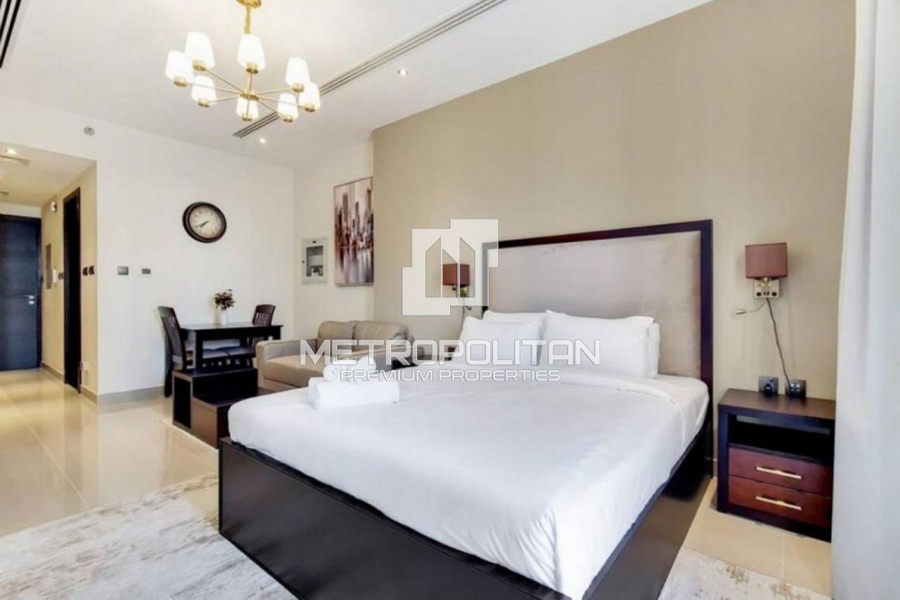 Апартаменты в Дубае, ОАЭ, 50 м2 фото 5