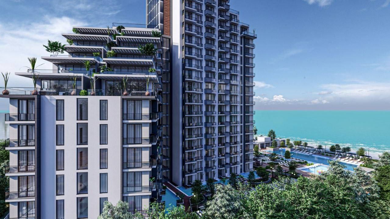 Апартаменты в Газиверене, Кипр, 40 м2 фото 2