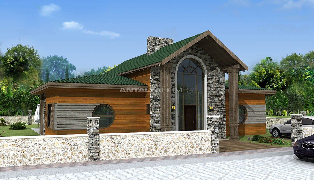 Бунгало в Фетхие, Турция, 120 м2 фото 3