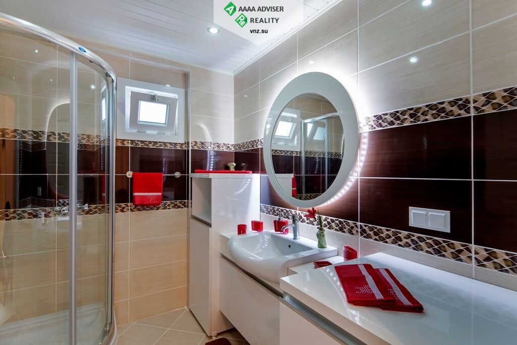 Квартира в Алании, Турция, 110 м2 фото 2