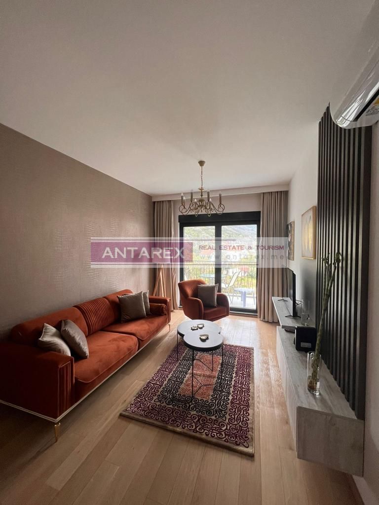 Апартаменты в Тивате, Черногория, 43 м2 фото 3