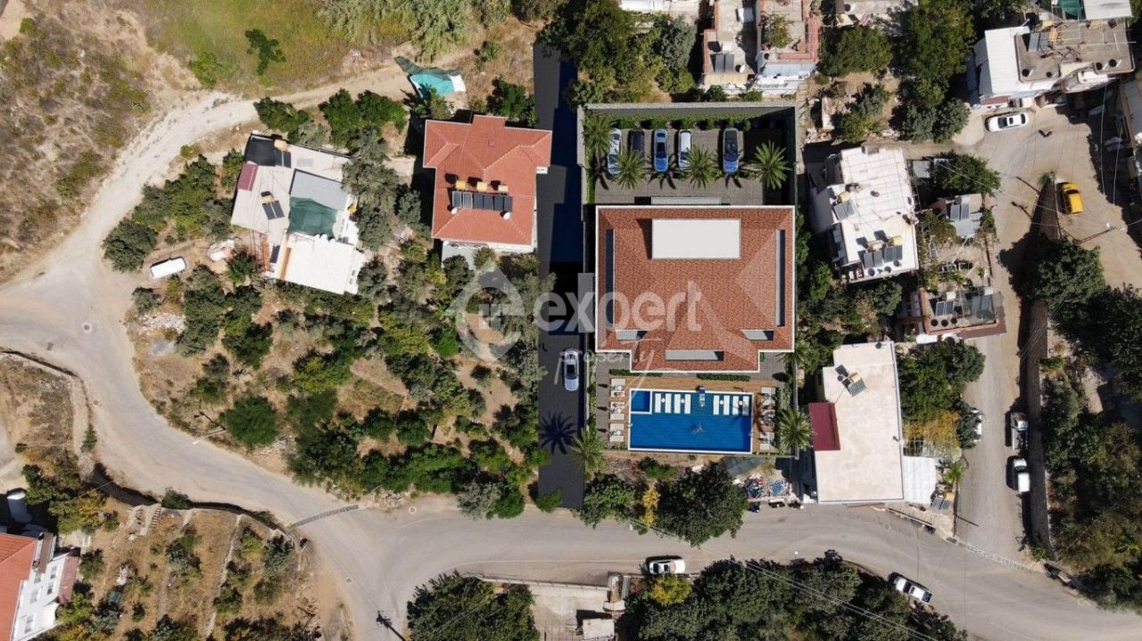 Квартира в Алании, Турция, 220 м2 фото 3