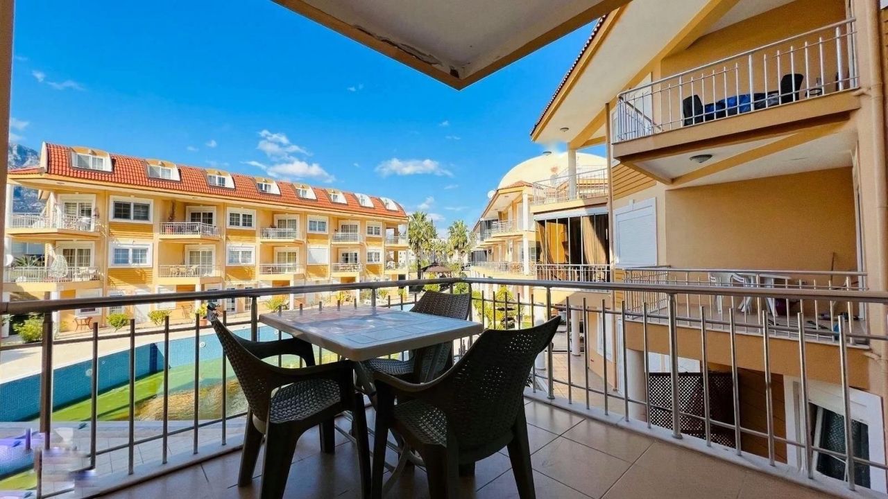 Квартира в Меркезе, Турция, 110 м2 фото 3