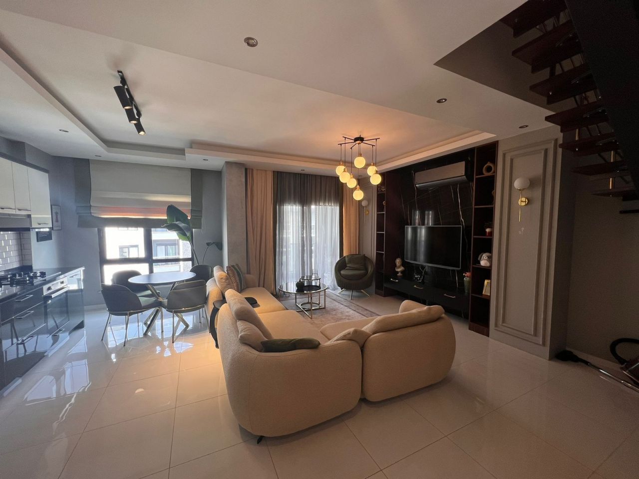 Пентхаус в Алании, Турция, 165 м2 фото 3