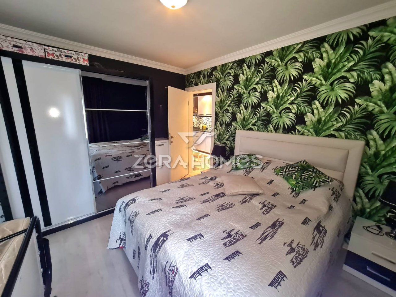Апартаменты в Алании, Турция, 75 м2 фото 5