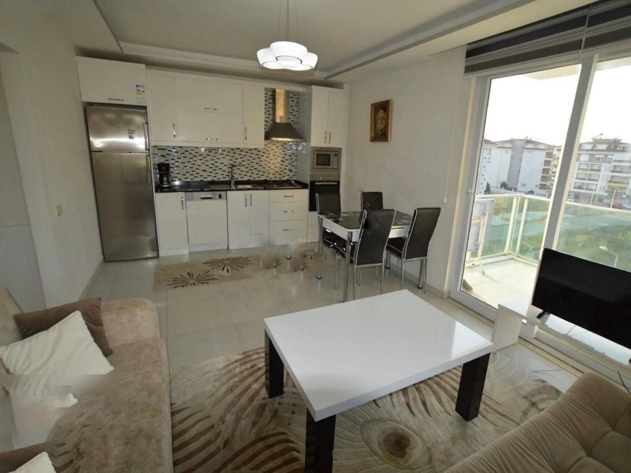 Квартира в Кестеле, Турция, 60 м2 фото 5