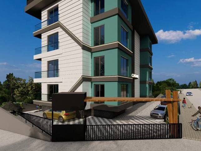 Квартира Kızlar Pınarı Mh., Турция, 123.5 м2 фото 5