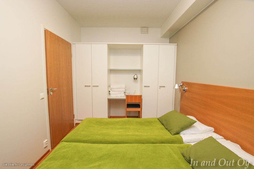 Апартаменты в Иматре, Финляндия, 45 м2 фото 4