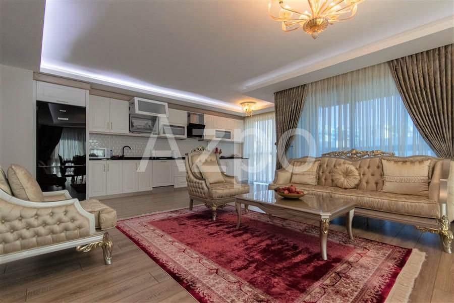 Пентхаус в Алании, Турция, 200 м2 фото 3
